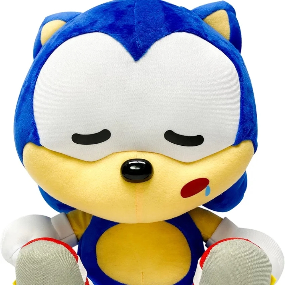 Sonic Jumbo 15 inch plush Japan